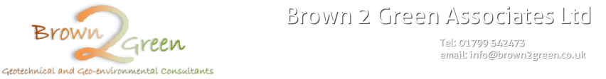 Brown 2 Green Associates Ltd